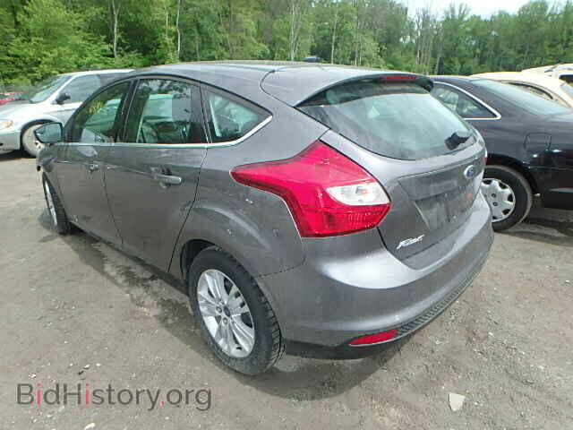 2012 FORD FOCUS - VIN: 1FAHP3M20CL206584 - Photo 3