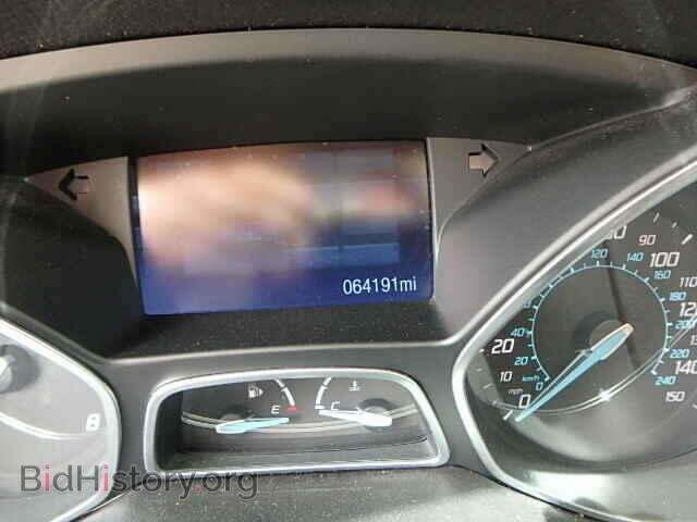 2012 FORD FOCUS - VIN: 1FAHP3M20CL206584 - Photo 7