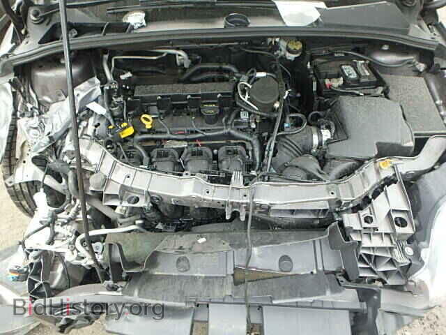 2012 FORD FOCUS - VIN: 1FAHP3M20CL206584 - Photo 8