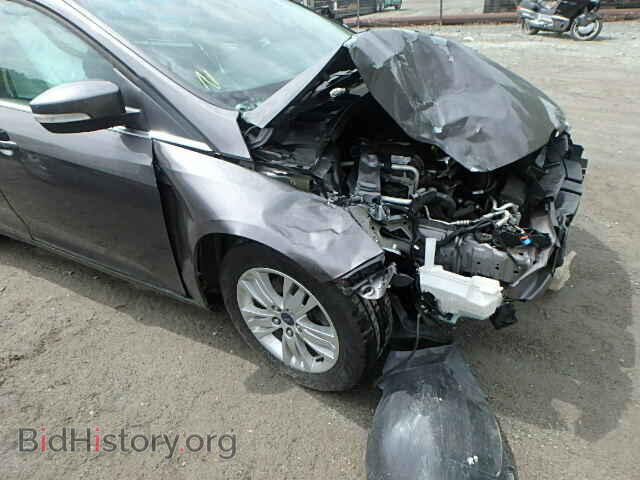 2012 FORD FOCUS - VIN: 1FAHP3M20CL206584 - Photo 9