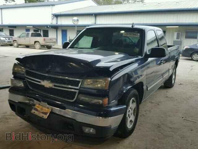 2006 CHEVROLET SILVERADO - VIN: 1GCEC19Z26Z256228 - Фото 2