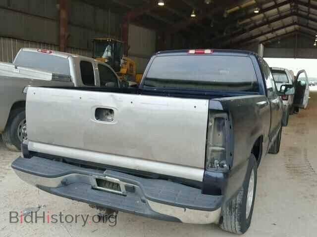 2006 CHEVROLET SILVERADO - VIN: 1GCEC19Z26Z256228 - Фото 4