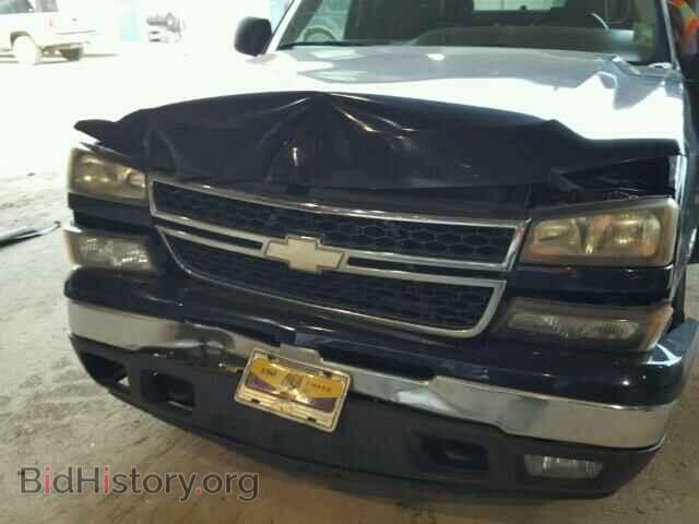 2006 CHEVROLET SILVERADO - VIN: 1GCEC19Z26Z256228 - Фото 9