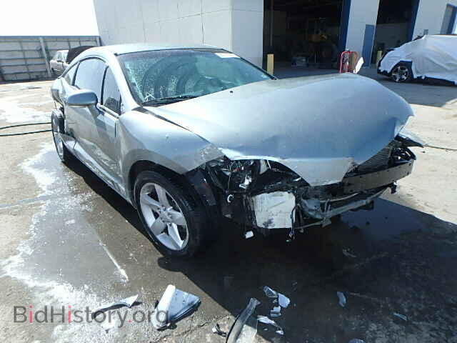 Фотография 4A3AK24F58E041860 - MITSUBISHI ECLIPSE 2008