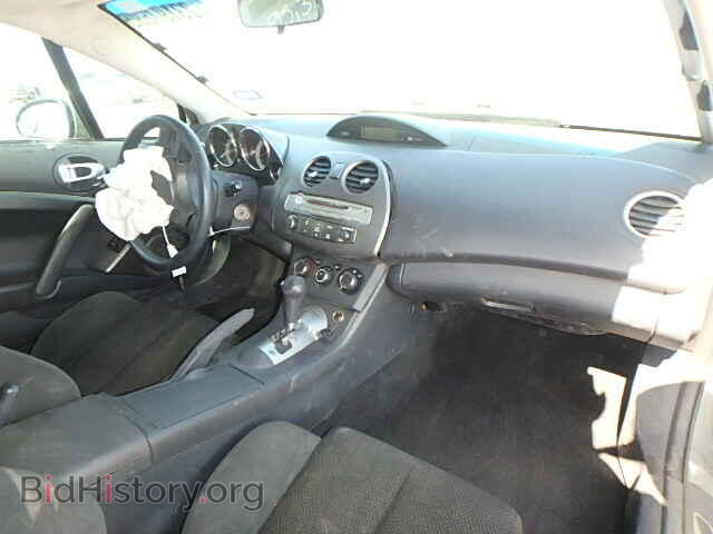 2008 MITSUBISHI ECLIPSE - VIN: 4A3AK24F58E041860 - Фото 9