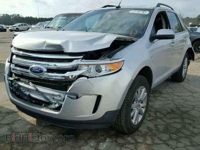 2013 FORD EDGE - VIN: 2FMDK4KCXDBA64623 - Photo 2