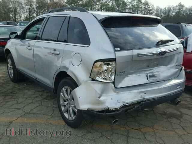 2013 FORD EDGE - VIN: 2FMDK4KCXDBA64623 - Photo 3
