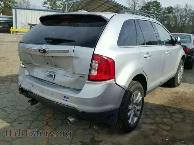 2013 FORD EDGE - VIN: 2FMDK4KCXDBA64623 - Photo 4