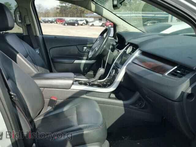 2013 FORD EDGE - VIN: 2FMDK4KCXDBA64623 - Photo 5