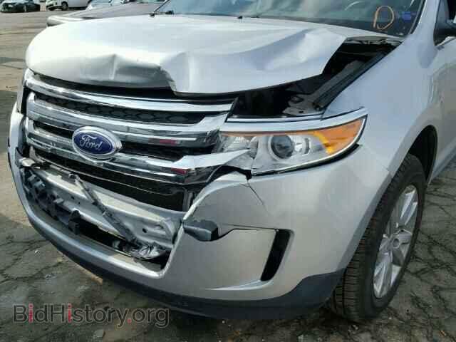 2013 FORD EDGE - VIN: 2FMDK4KCXDBA64623 - Photo 9