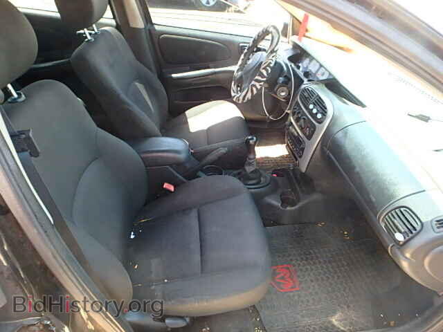 2004 DODGE NEON - VIN: 1B3ES56C14D565226 - Фото 5