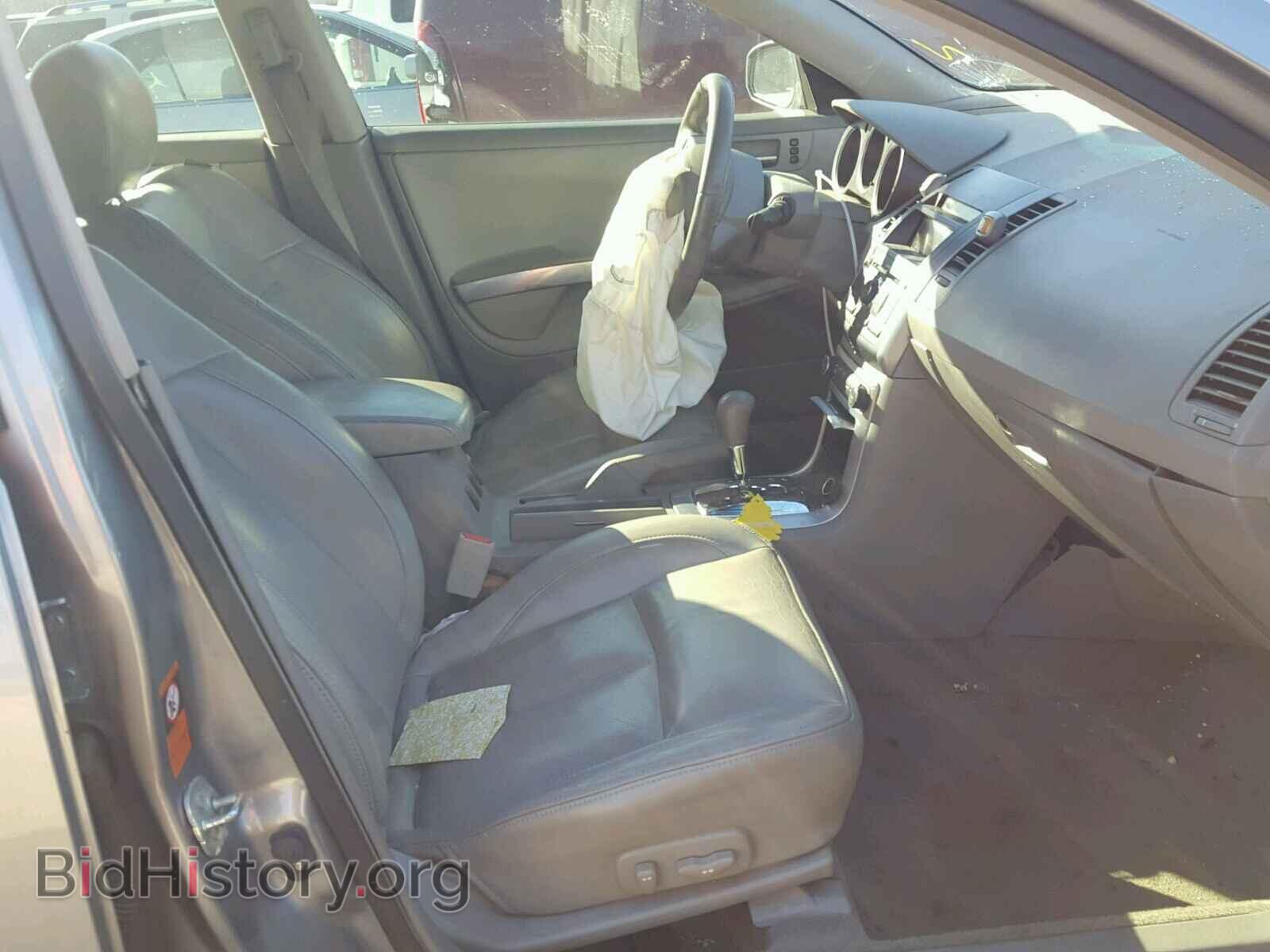 2008 NISSAN MAXIMA - VIN: 1N4BA41EX8C828502 - Фото 5