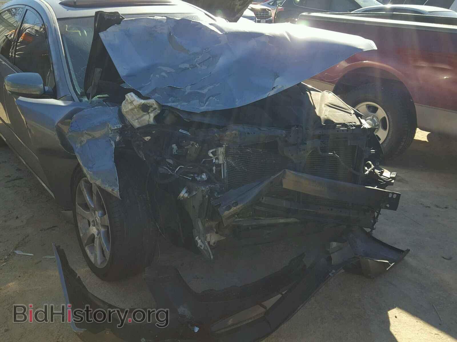 2008 NISSAN MAXIMA - VIN: 1N4BA41EX8C828502 - Фото 9