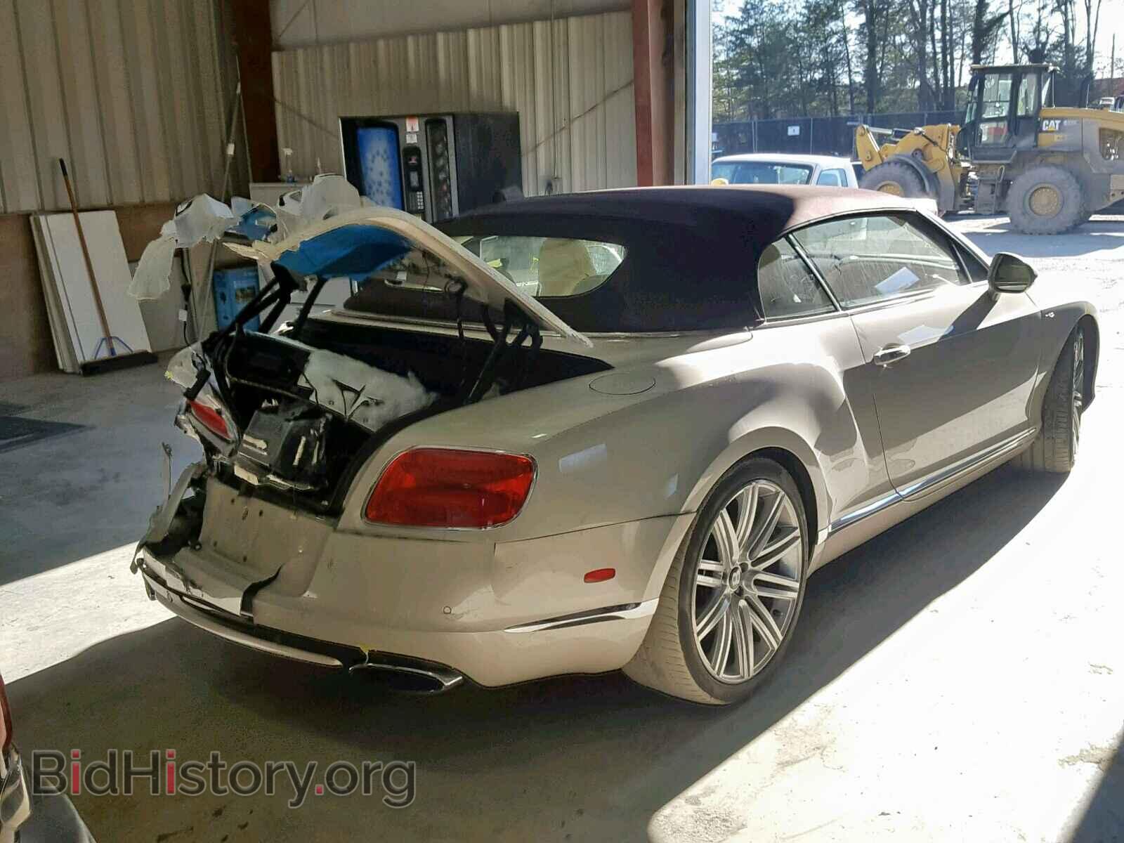 2014 BENTLEY ALL MODELS - VIN: SCBGC3ZA4EC086747 - Photo 4