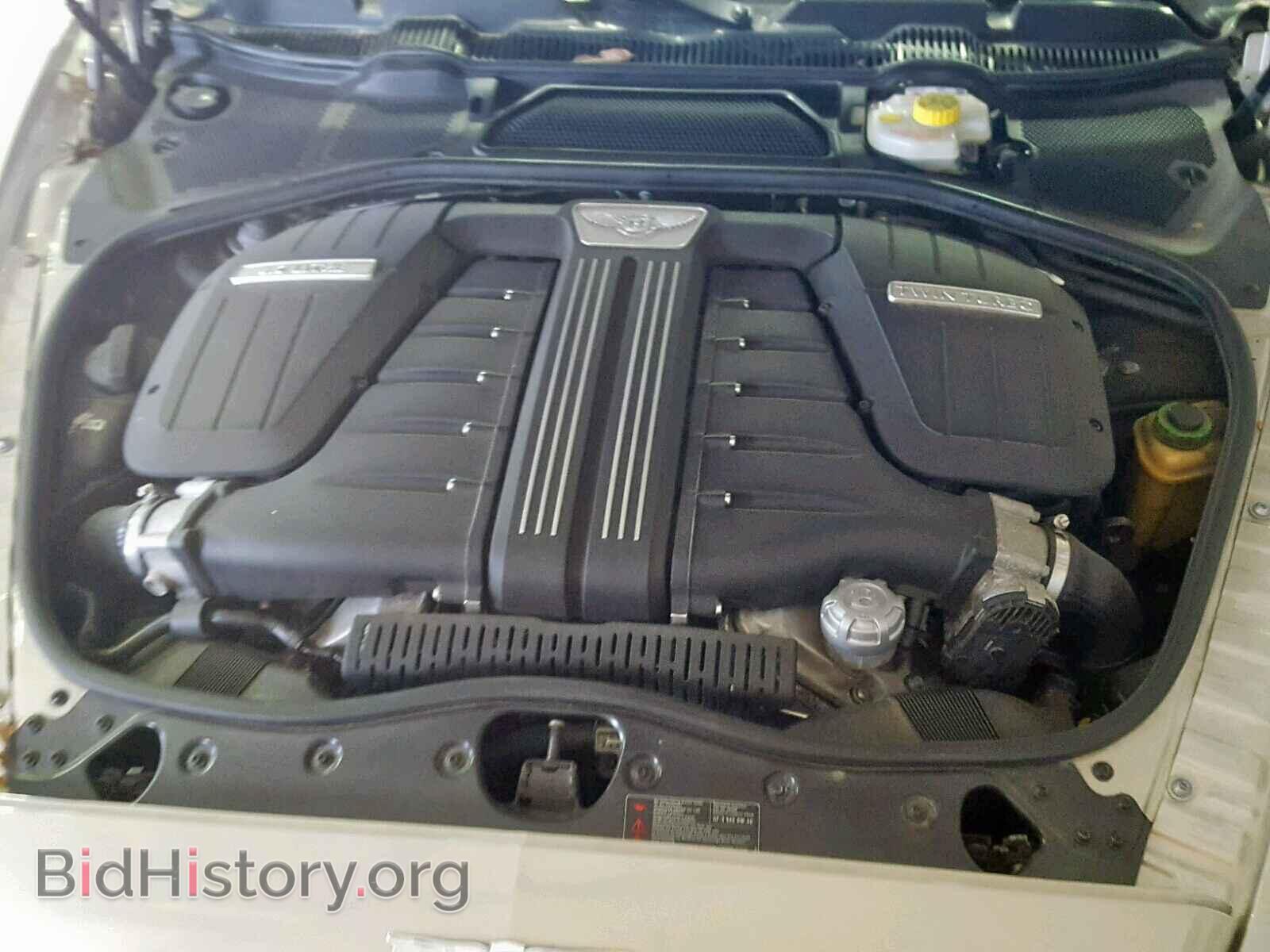 2014 BENTLEY ALL MODELS - VIN: SCBGC3ZA4EC086747 - Photo 7
