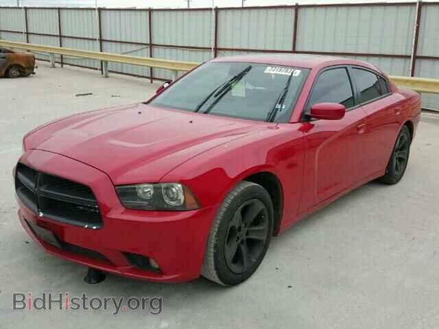 2012 DODGE CHARGER - VIN: 2C3CDXCT4CH156384 - Фото 2