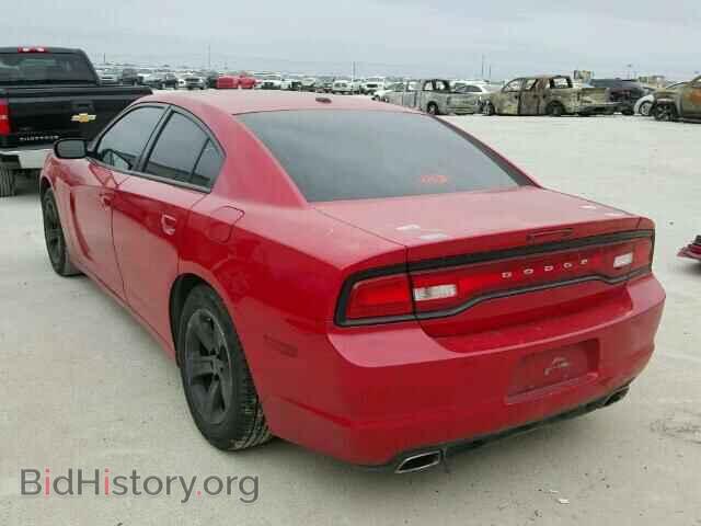 2012 DODGE CHARGER - VIN: 2C3CDXCT4CH156384 - Фото 3
