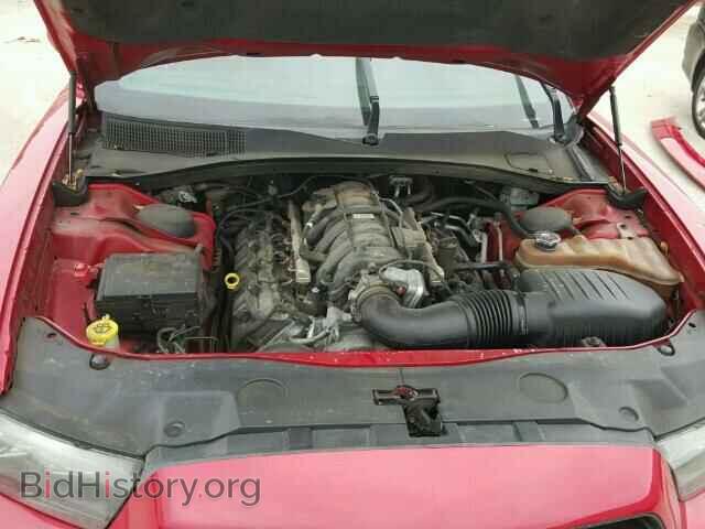 2012 DODGE CHARGER - VIN: 2C3CDXCT4CH156384 - Фото 7