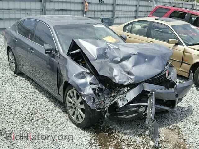 Фотография JTHBE1BL5FA006837 - LEXUS GS350 2015