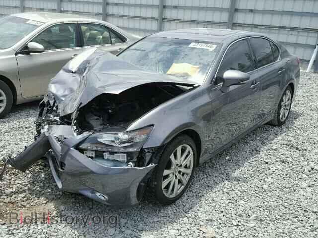 2015 LEXUS GS350 - VIN: JTHBE1BL5FA006837 - Фото 2