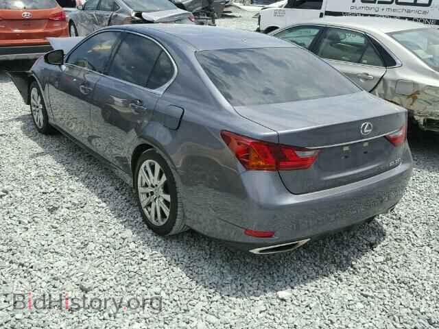 2015 LEXUS GS350 - VIN: JTHBE1BL5FA006837 - Фото 3