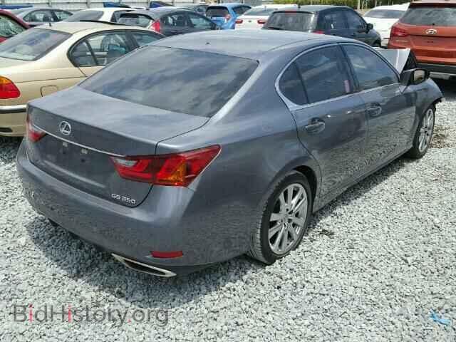 2015 LEXUS GS350 - VIN: JTHBE1BL5FA006837 - Фото 4