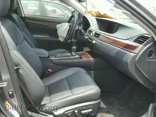 2015 LEXUS GS350 - VIN: JTHBE1BL5FA006837 - Фото 5