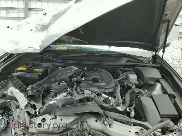 2015 LEXUS GS350 - VIN: JTHBE1BL5FA006837 - Фото 7