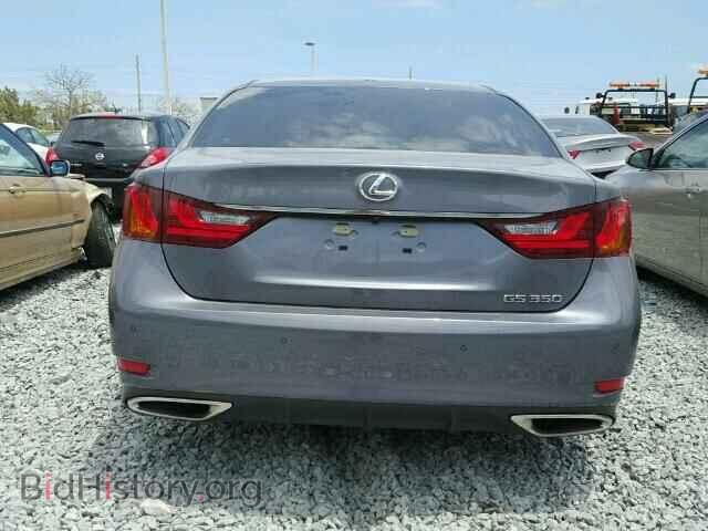 2015 LEXUS GS350 - VIN: JTHBE1BL5FA006837 - Фото 9