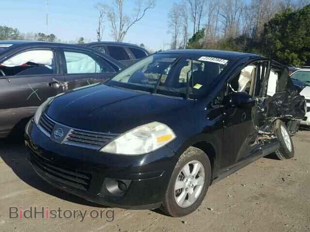 2008 NISSAN VERSA - VIN: 3N1BC11E68L388255 - Фото 2