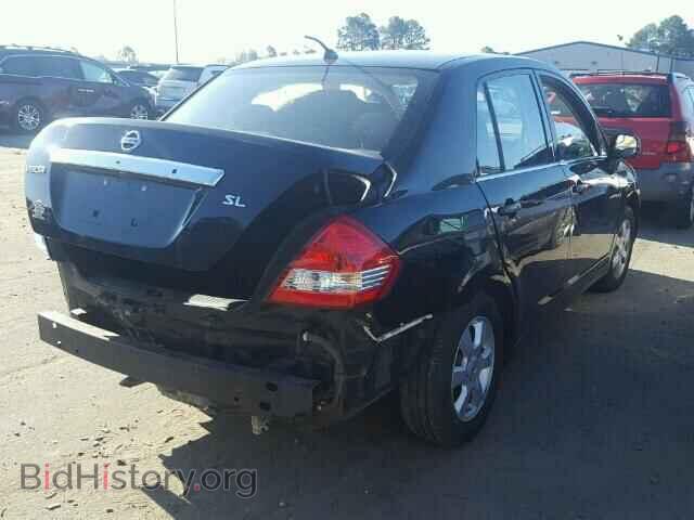 2008 NISSAN VERSA - VIN: 3N1BC11E68L388255 - Фото 4