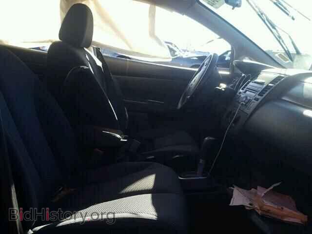 2008 NISSAN VERSA - VIN: 3N1BC11E68L388255 - Фото 5