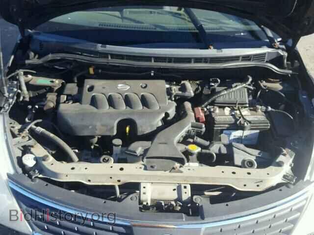 2008 NISSAN VERSA - VIN: 3N1BC11E68L388255 - Фото 7