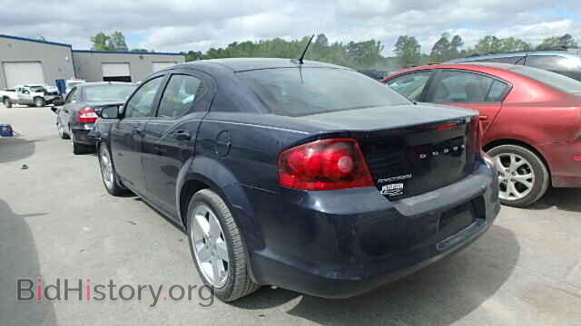 2013 DODGE AVENGER - VIN: 1C3CDZAB3DN730293 - Photo 3