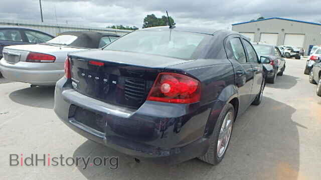 2013 DODGE AVENGER - VIN: 1C3CDZAB3DN730293 - Photo 4