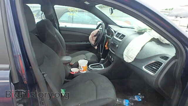 2013 DODGE AVENGER - VIN: 1C3CDZAB3DN730293 - Photo 5