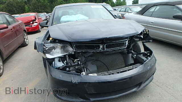 2013 DODGE AVENGER - VIN: 1C3CDZAB3DN730293 - Photo 9