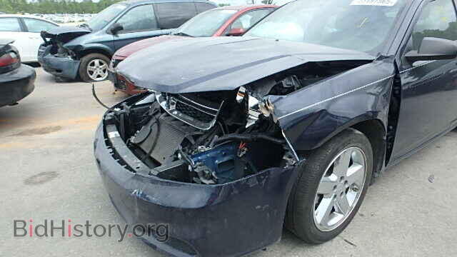 2013 DODGE AVENGER - VIN: 1C3CDZAB3DN730293 - Photo 10