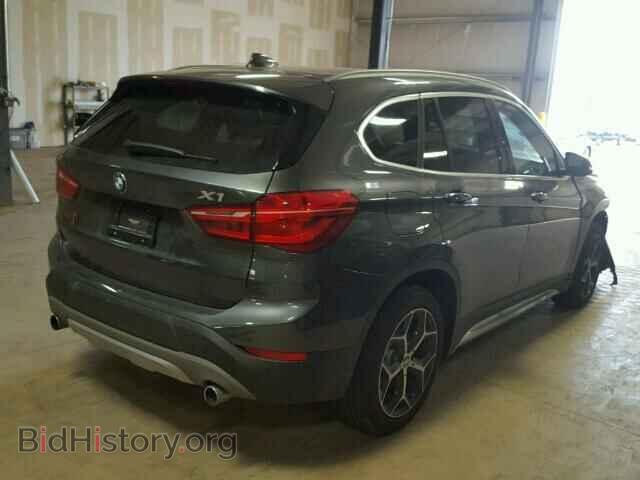 2016 BMW X1 - VIN: WBXHT3C30G5F66079 - Фото 4