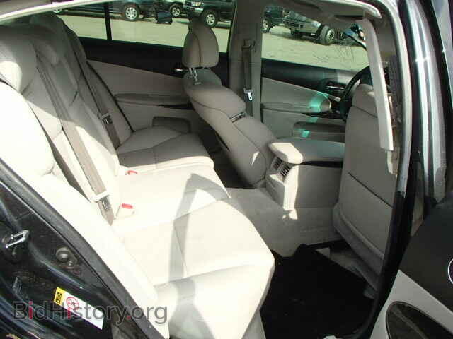 2009 LEXUS GS350 - VIN: JTHBE96S290043662 - Фото 6