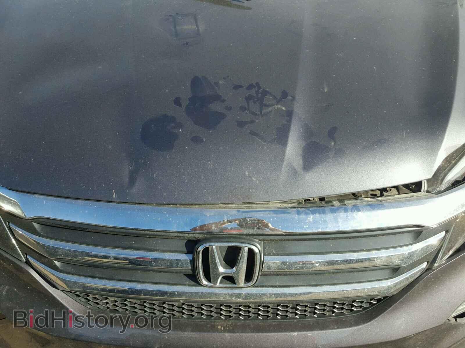 2016 HONDA PILOT - VIN: 5FNYF6H53GB063626 - Фото 7