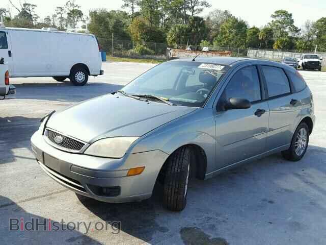 2006 FORD FOCUS - VIN: 1FAFP37N36W152360 - Фото 2