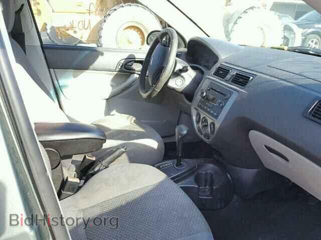 2006 FORD FOCUS - VIN: 1FAFP37N36W152360 - Фото 5