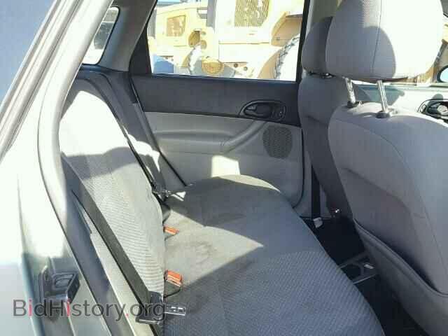 2006 FORD FOCUS - VIN: 1FAFP37N36W152360 - Фото 6