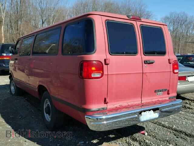 2002 DODGE RAM VAN - VIN: 2B5WB35Y42K107874 - Фото 3