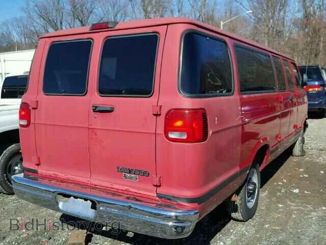 2002 DODGE RAM VAN - VIN: 2B5WB35Y42K107874 - Фото 4