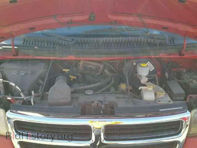 2002 DODGE RAM VAN - VIN: 2B5WB35Y42K107874 - Фото 7
