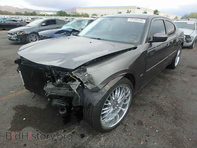 2010 DODGE CHARGER - VIN: 2B3CA3CVXAH253568 - Фото 2
