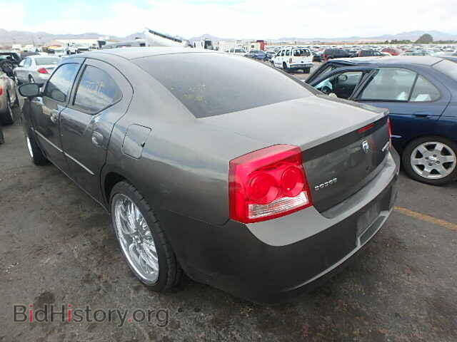 2010 DODGE CHARGER - VIN: 2B3CA3CVXAH253568 - Фото 3