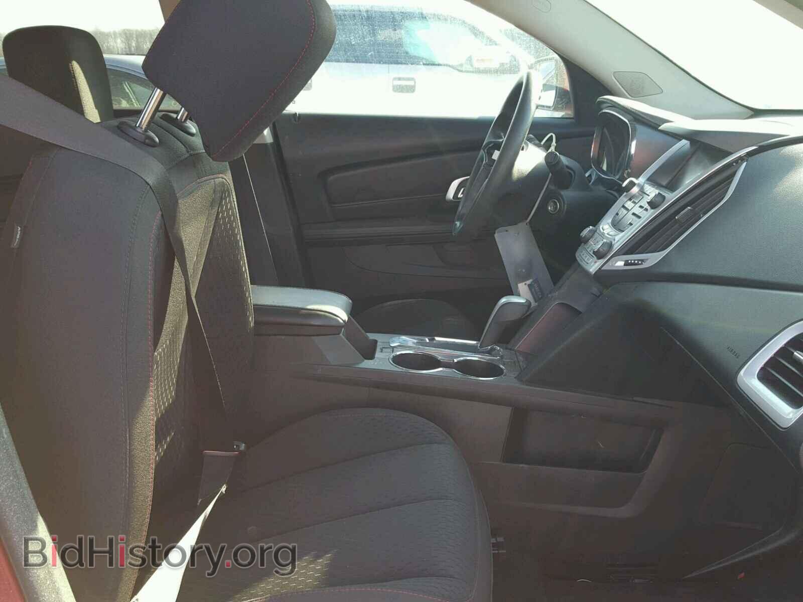 2014 GMC TERRAIN - VIN: 2GKALMEK6E6336333 - Photo 5
